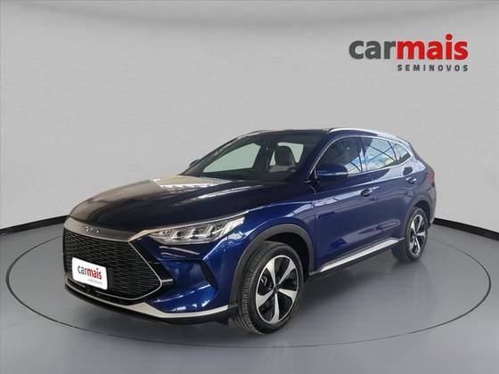 BYD SONG PLUS 1.5 DM-I HÍBRIDO AUTOMÁTICO BYD SONG PLUS 1.5 DM-I HÍBRIDO AUTOMÁTICO